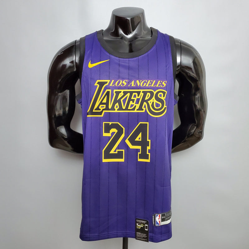 Regata Los Angeles Lakers City Edition 18/19