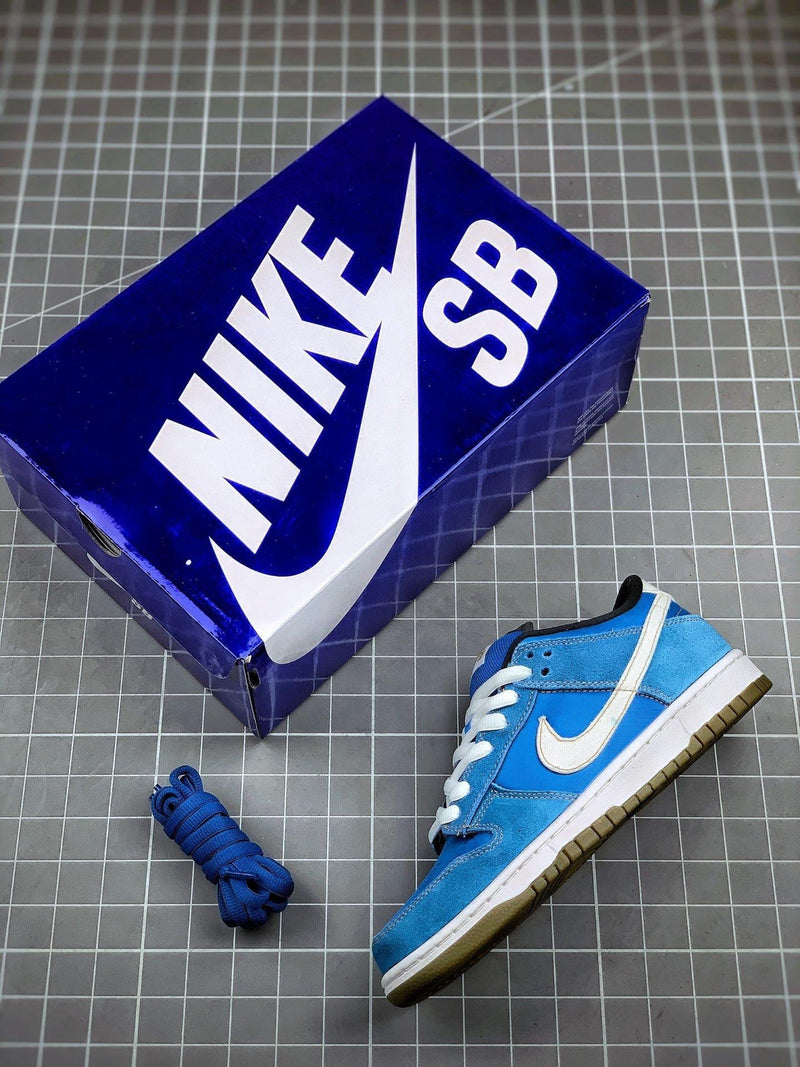 Tênis Nike SB Dunk Low "Chun Li"