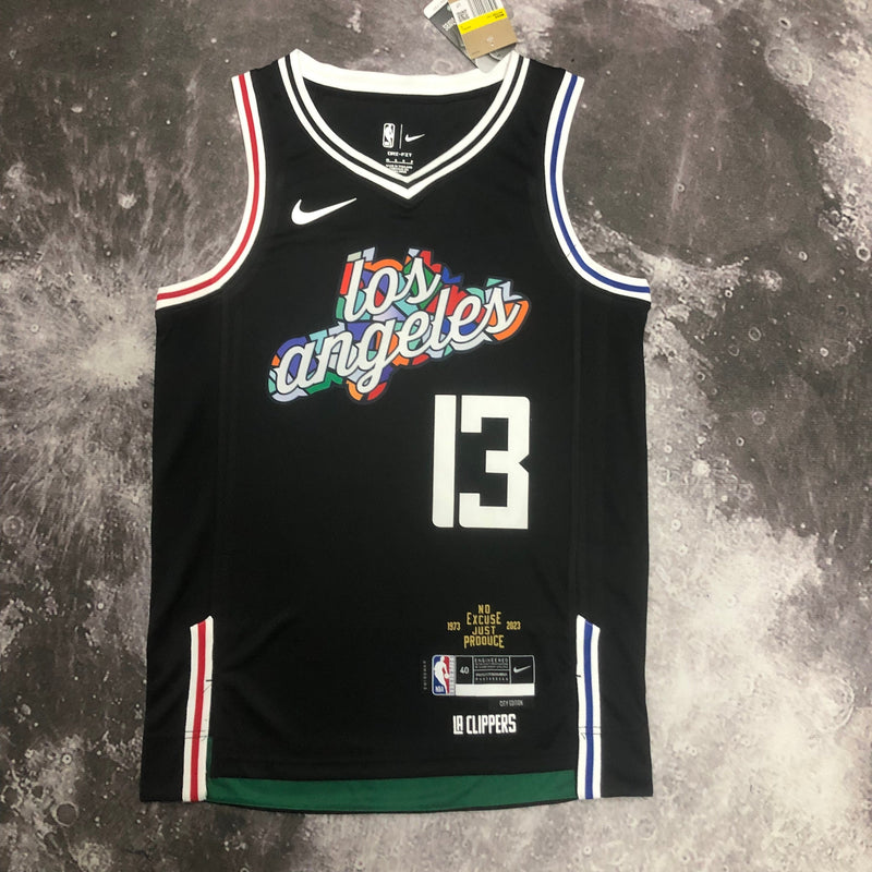 Regata Los Angeles Clippers City Edition 22/23