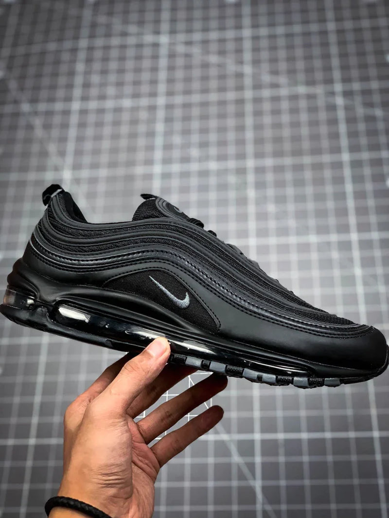 Tênis Nike Air Max '97 Kappa Black