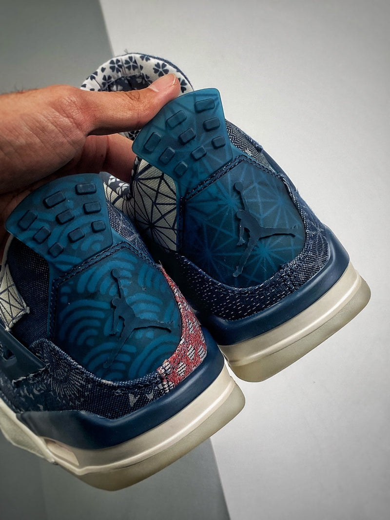 Tênis Nike Air Jordan 4 Retro SE "Deep Ocean"