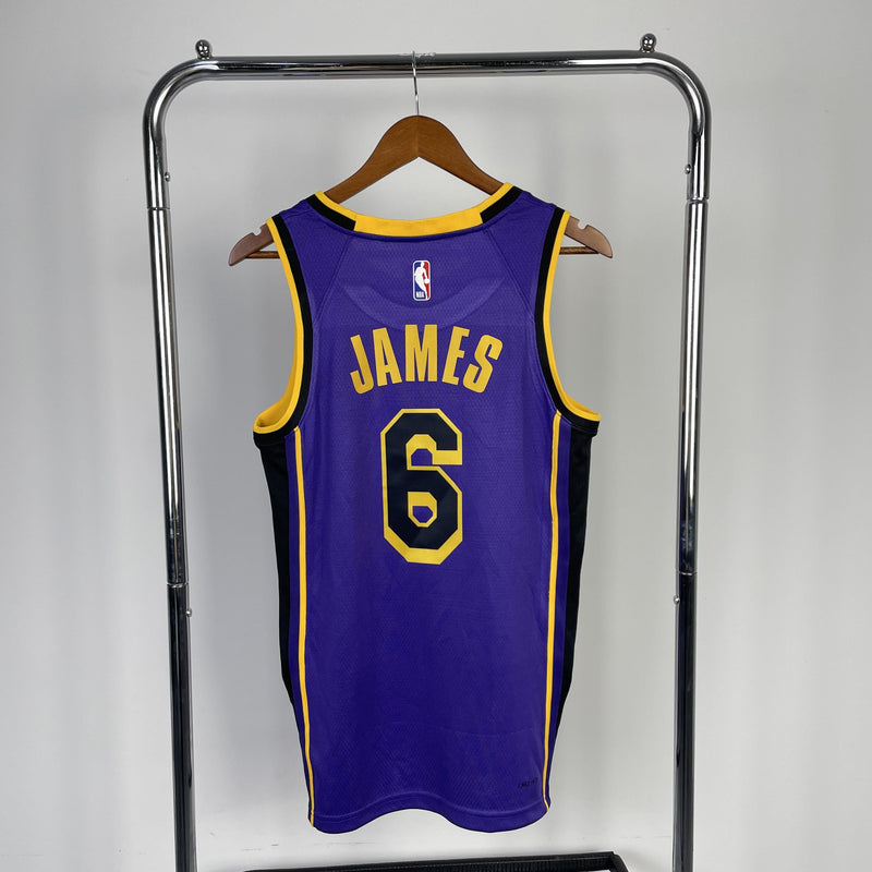 Regata Jordan - Los Angeles Lakers Statement Edition 2022/2023 - Swingman