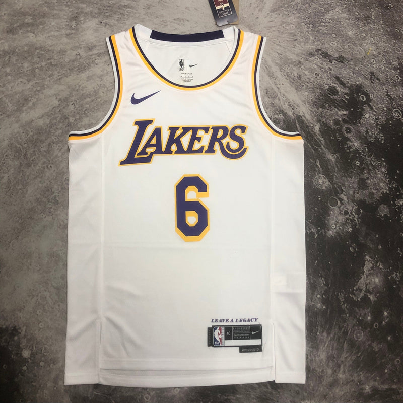 Regata Nike - Los Angeles Lakers Association Edition 2020 - Swingman