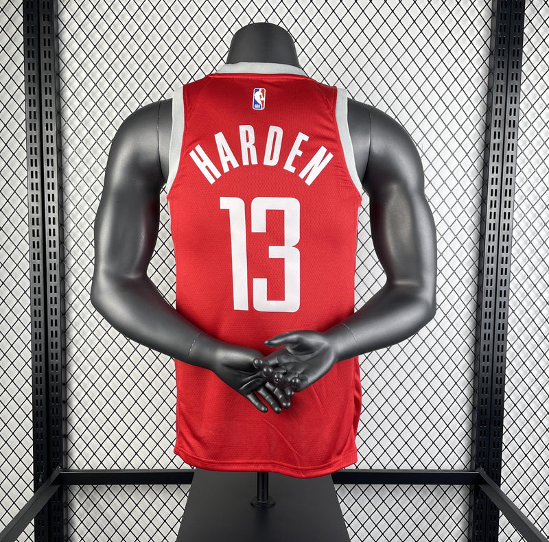 Regata Nike - Houston Rockets Icon Edition 2018/19 James Harden - Swingman