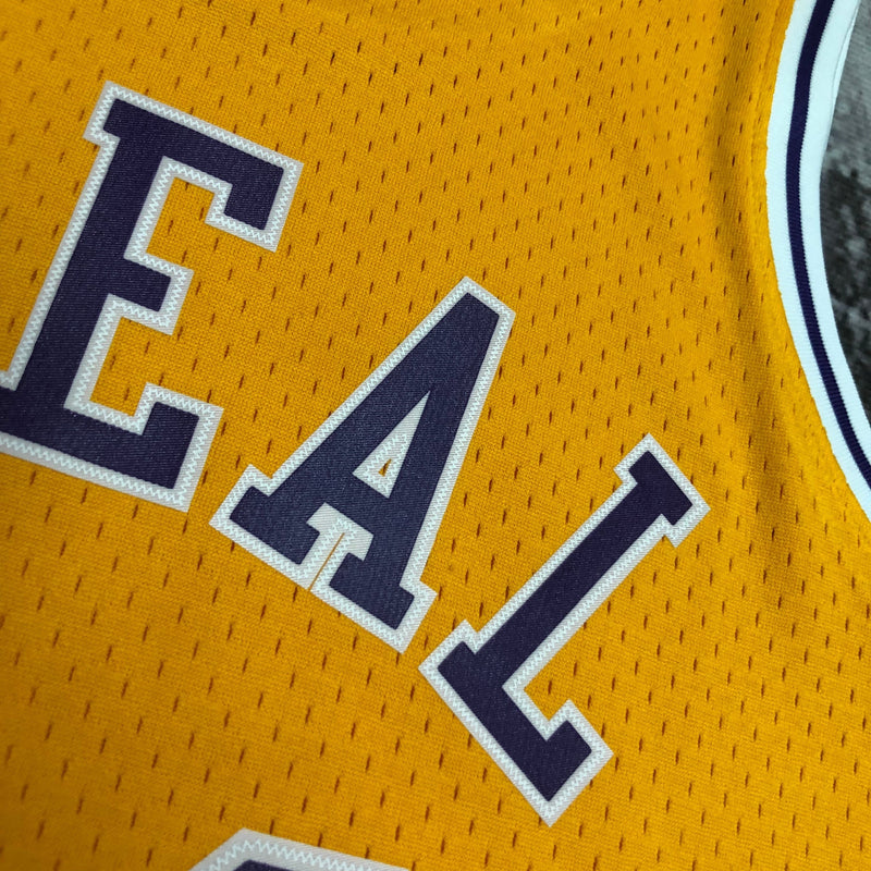 Regata Los Angeles Lakers Mitchell & Ness Home 96/97