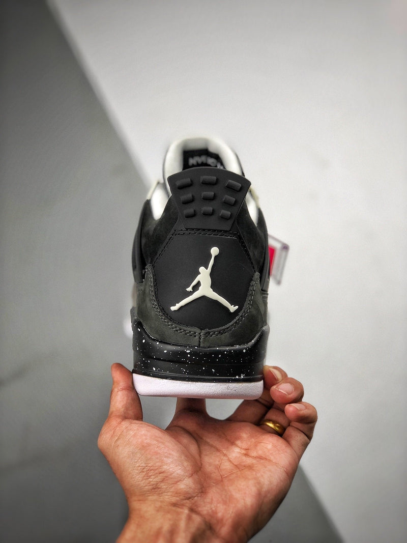 Tênis Nike Air Jordan 4 Retro "Fear"