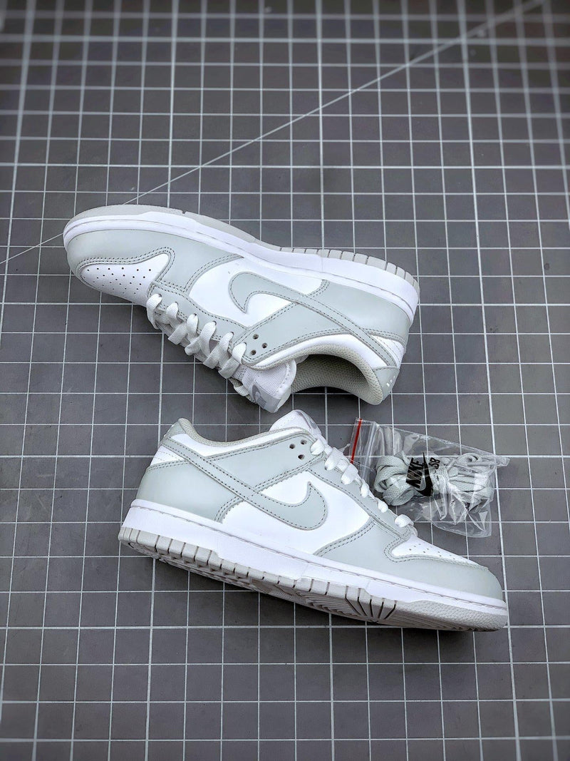 Tênis Nike SB Dunk Low "Silver Ash Killer"