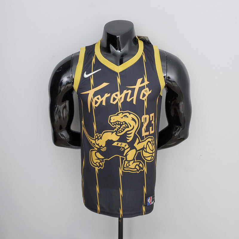 Regata Toronto Raptors City Edition 21/22