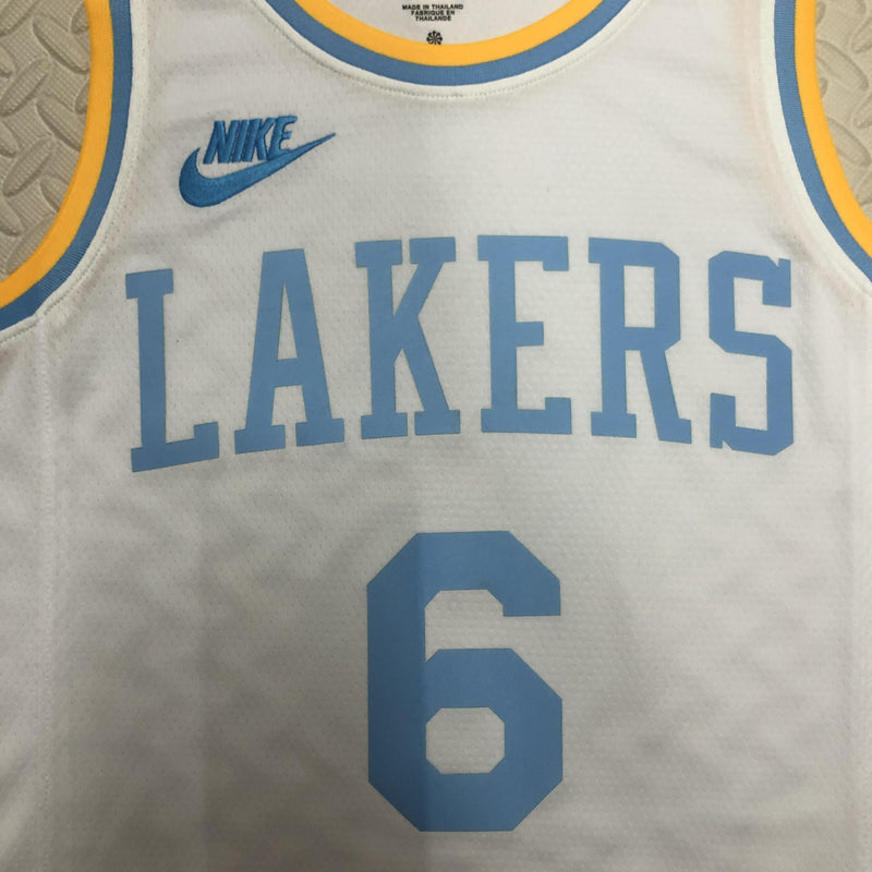 Regata Nike - Los Angeles Lakers Classic Edition 2022/23  - Swingman