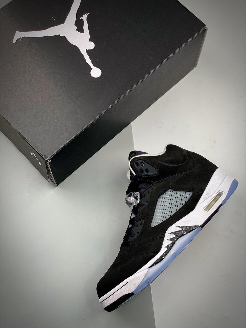 Tênis Nike Air Jordan 5 "Oreo"