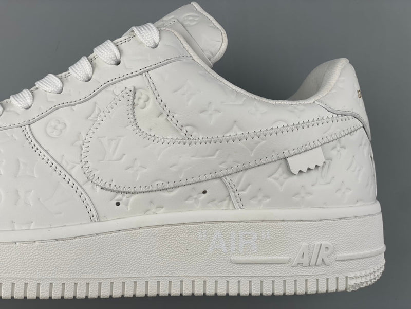 Tênis Nike Air Force 1 Low x Louis Vitton ''Virgil Abloh''