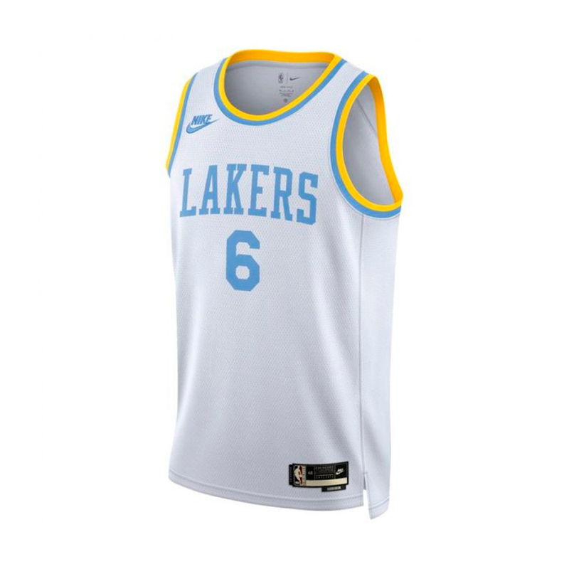 Regata Nike - Los Angeles Lakers Classic Edition 2022/23  - Swingman