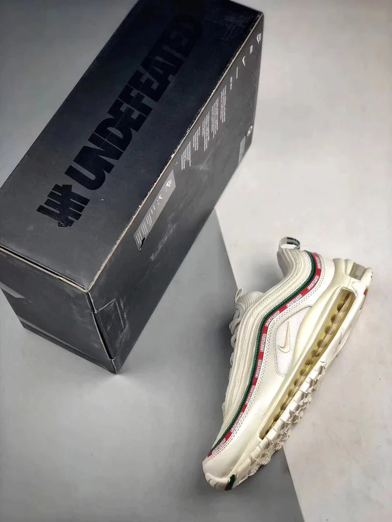 Tênis Nike Air Max '97 UNDFTD White