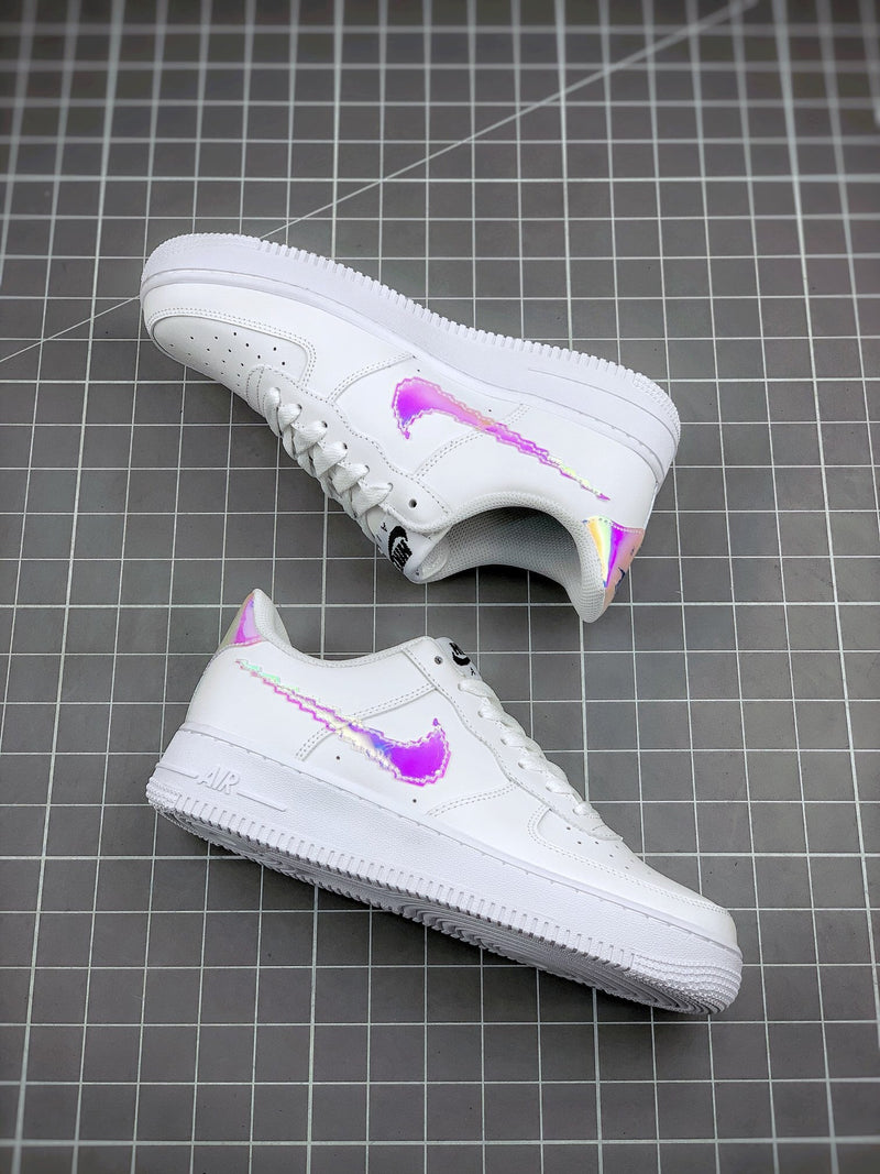 Tênis Nike Air Force 1 Low Laser v2