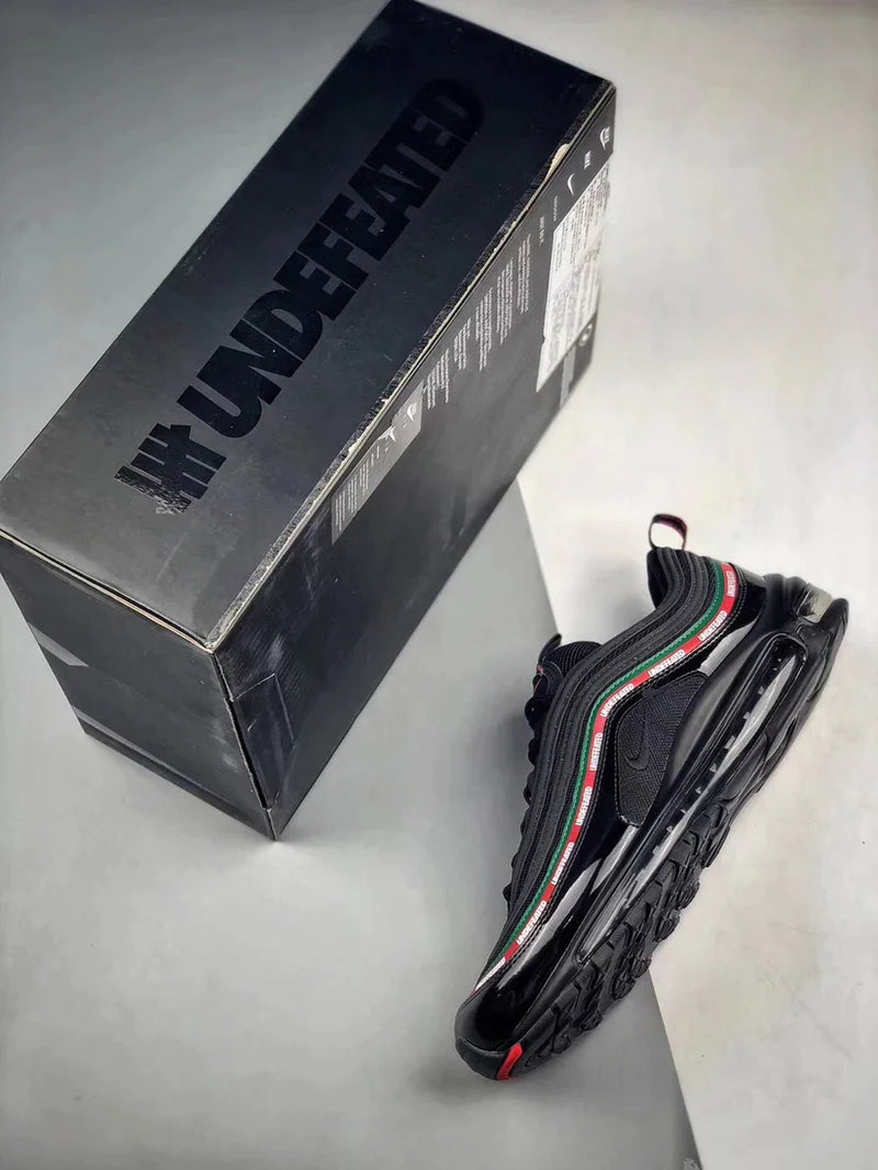 Tênis Nike Air Max '97 UNDFTD Black