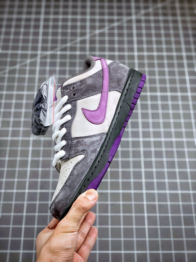 Tênis Nike SB Dunk Low "Purple Pigeon"