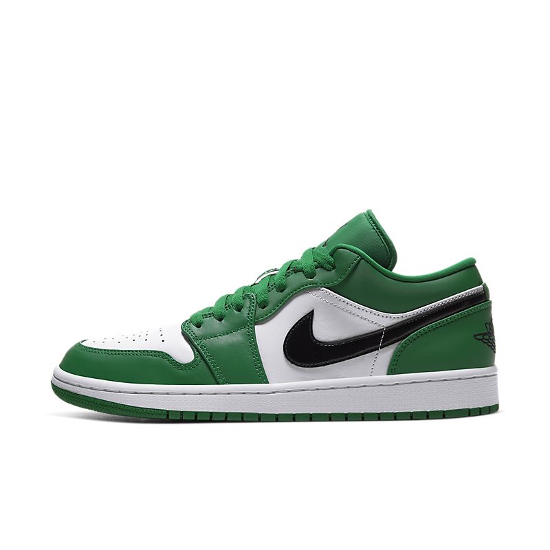 Tênis Nike Air Jordan 1 Low Pine Green