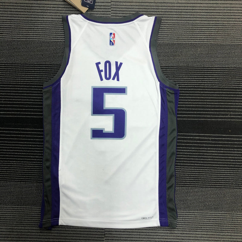 Regata Nike - Sacramento Kings 75TH Diamond Association Edition 2022 - Swingman