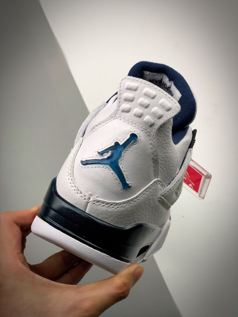 Tênis Nike Air Jordan 4 Retro "Columbia"