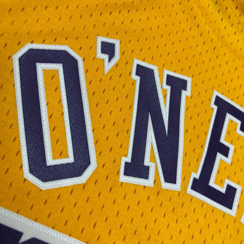 Regata Los Angeles Lakers Mitchell & Ness Home 96/97