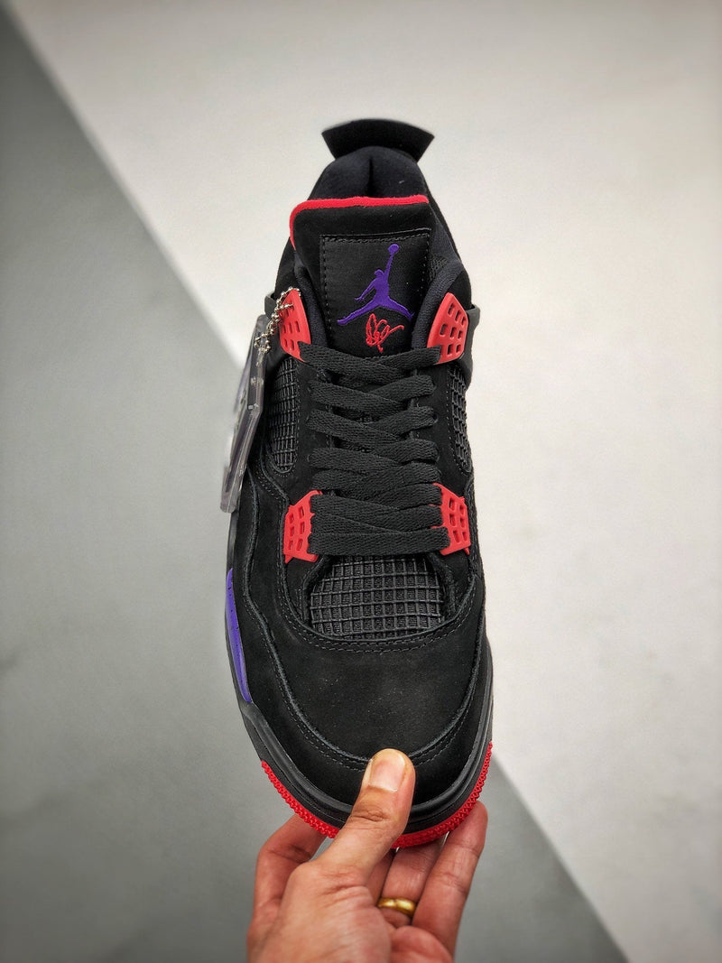 Tênis Nike Air Jordan 4 Retro "NRG Raptors"