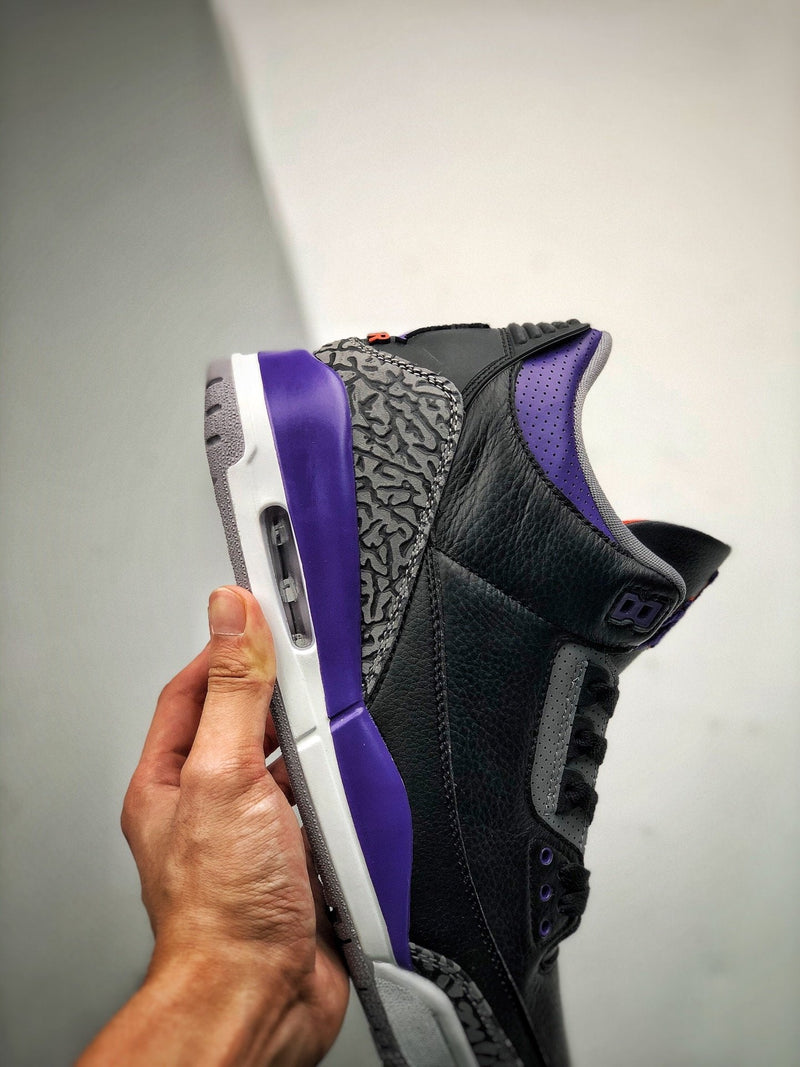 Tênis Nike Air Jordan 3 "Court People"