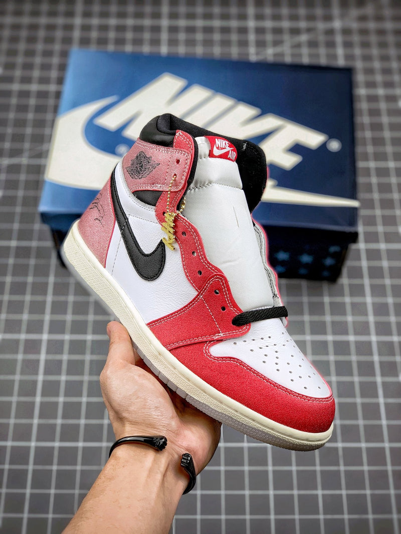 Tênis Nike x Trophy Room Air Jordan 1 High 'Freeze Out'