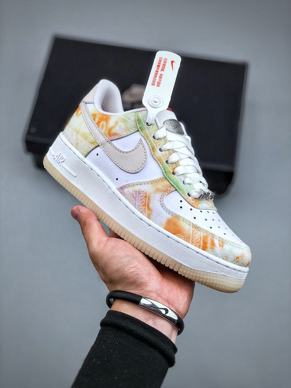 Tênis Nike Air Force 1'07 Low "Tie-Dye"