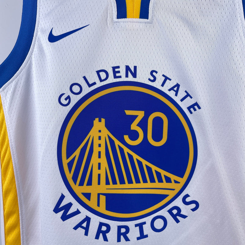 Regata Infantil Golden State Warriors Association Edition 22/23