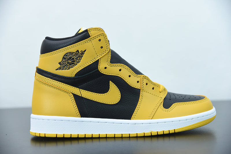 Tênis Nike Air Jordan 1 HIgh "Pollen"