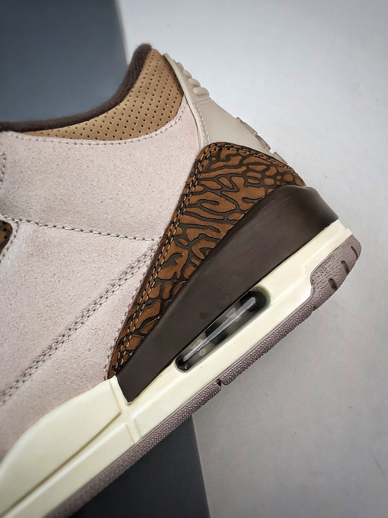 Tênis Nike Air Jordan 3 "Palomino"