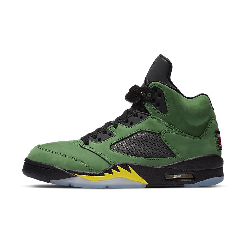 Tênis ]Nike Air Jordan 5 Retro SE Oregon