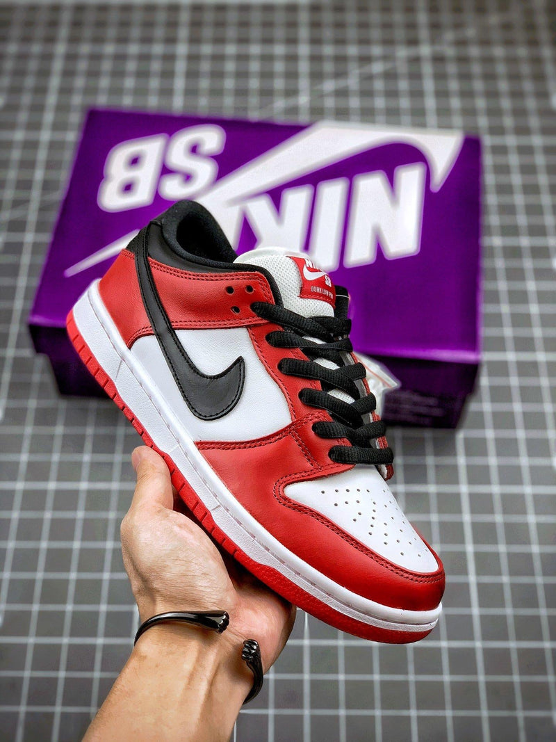 Tênis Nike SB Dunk Low PRO "Chicago"