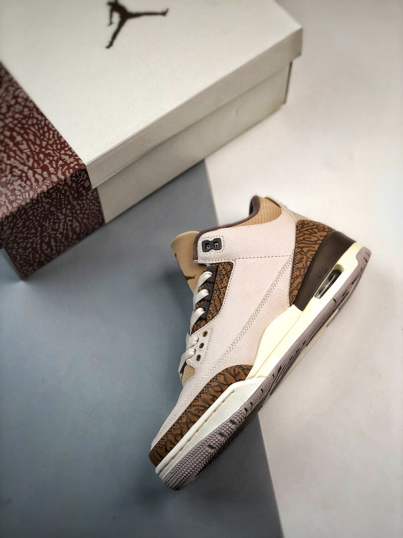 Tênis Nike Air Jordan 3 "Palomino"