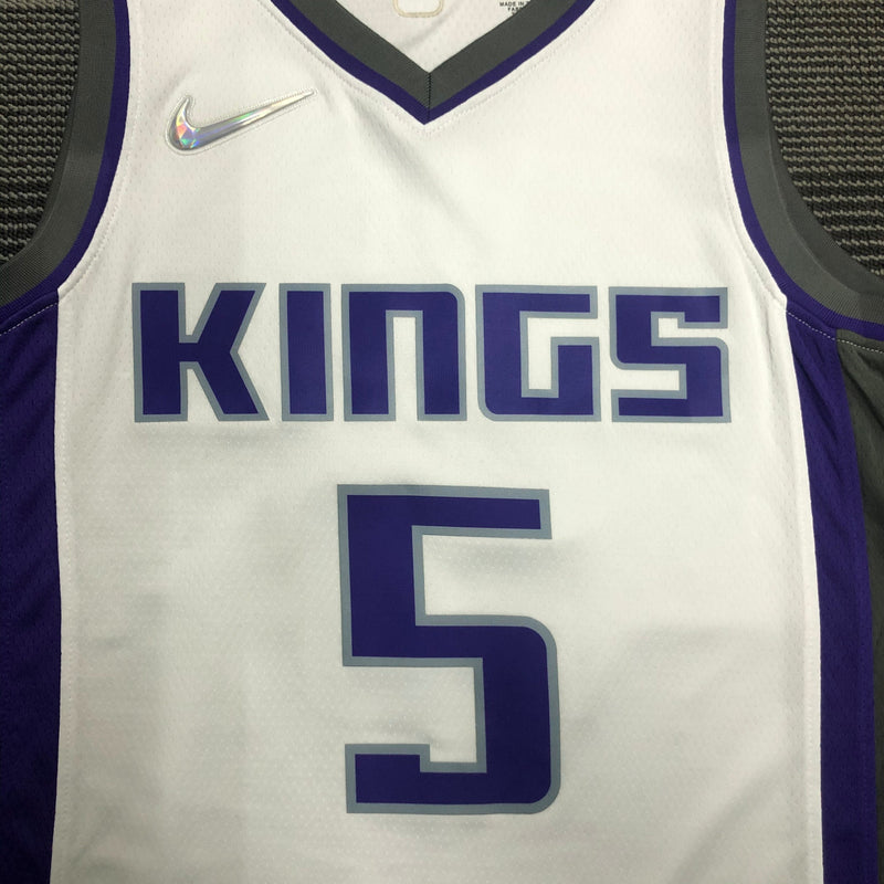 Regata Nike - Sacramento Kings 75TH Diamond Association Edition 2022 - Swingman