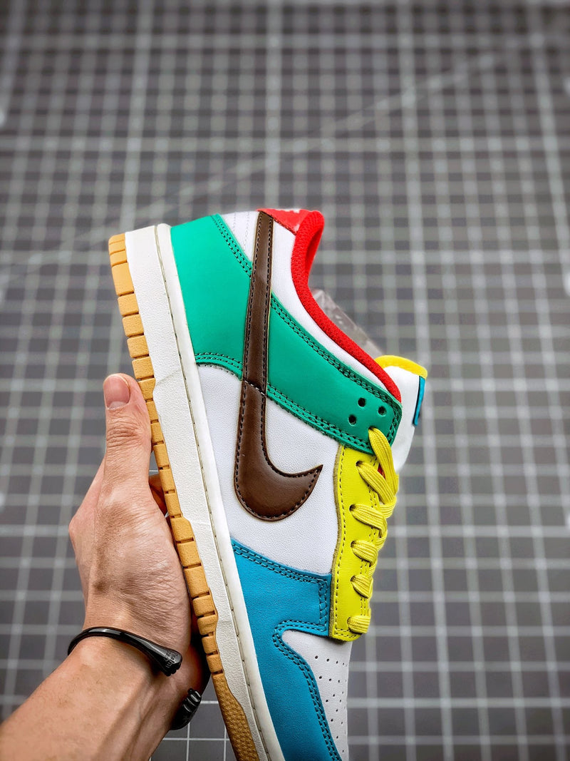 Tênis Nike SB Dunk Low "Free 99"