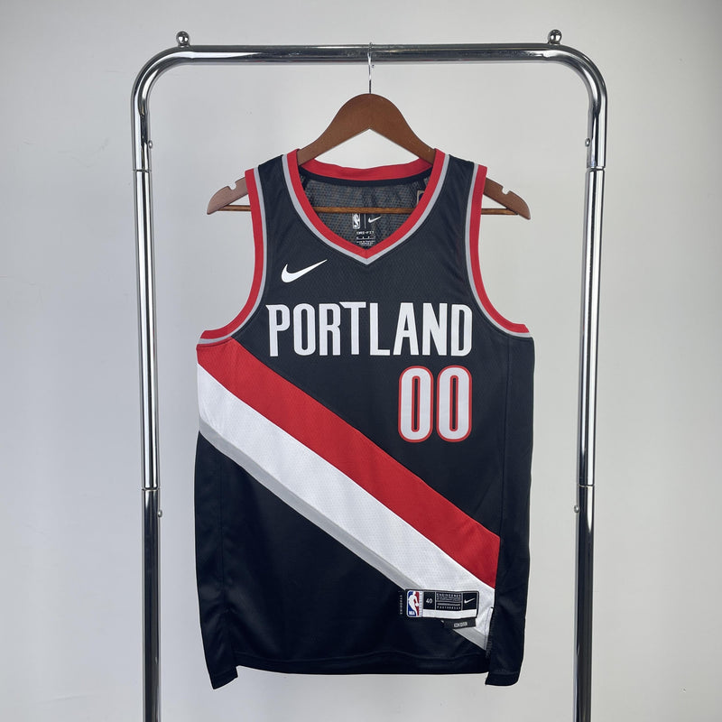 Regata Nike - Portland Trail Blazers Icon Edition Henderson - Swingman