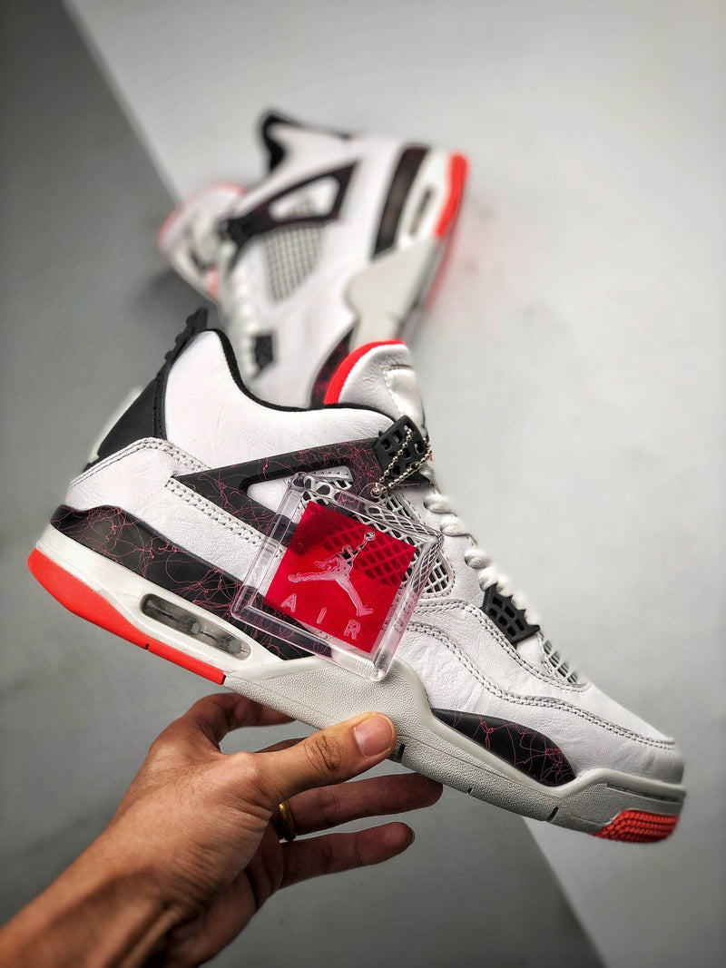 Tênis Nike Air Jordan 4 "Hot Lava"