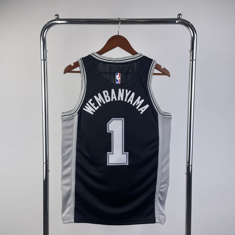 Regata San Antonio Spurs Icon Edition 17/23