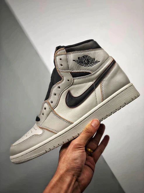 Tênis Nike Air Jordan 1 Retro High "Defiant SB NYC To Paris"