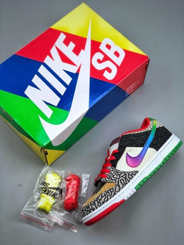 Tênis Nike SB Dunk Low "What The Paul"