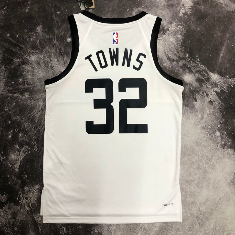 Regata Minnesota Timberwolves City Edition 22/23