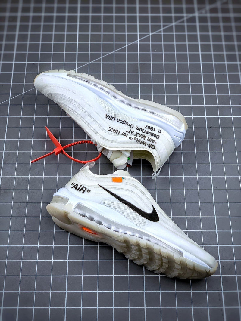 Tênis Nike Air Max 90 x OFF-White "White"