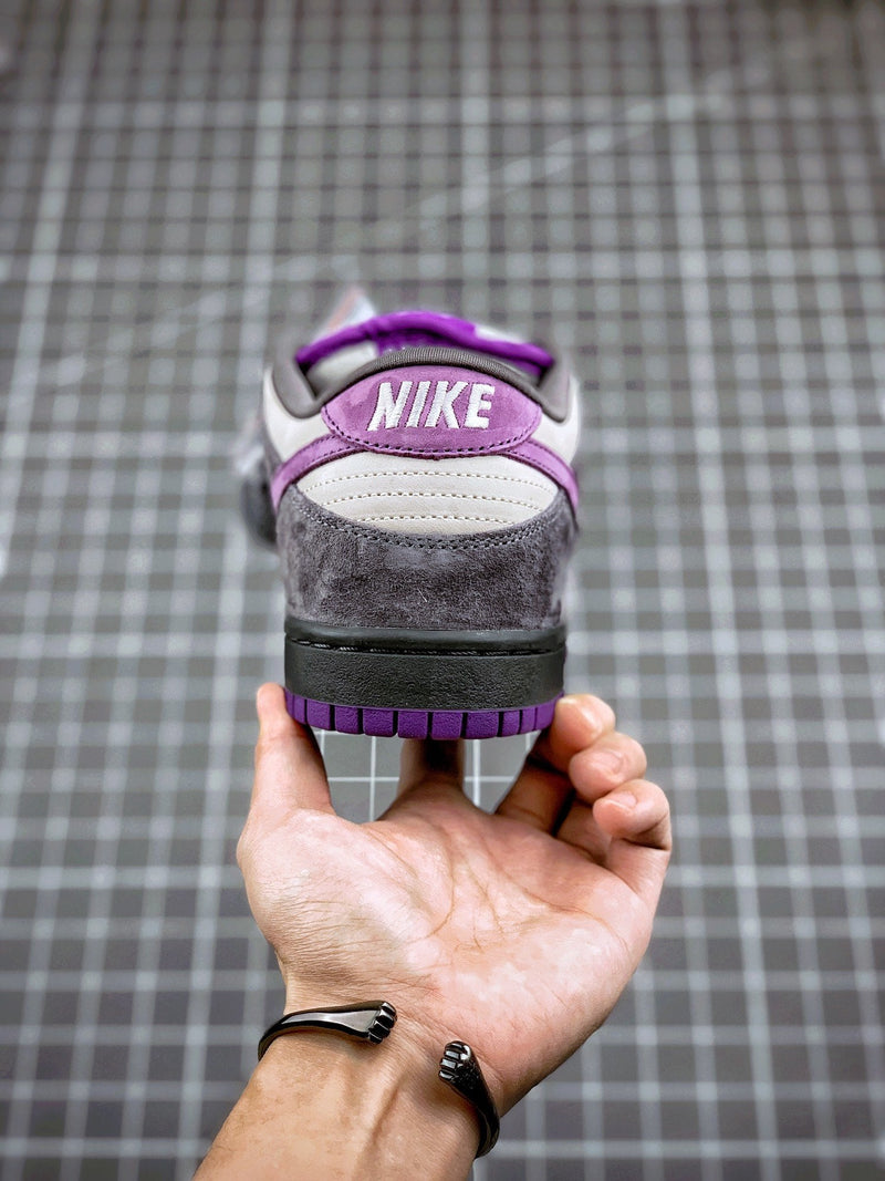 Tênis Nike SB Dunk Low "Purple Pigeon"