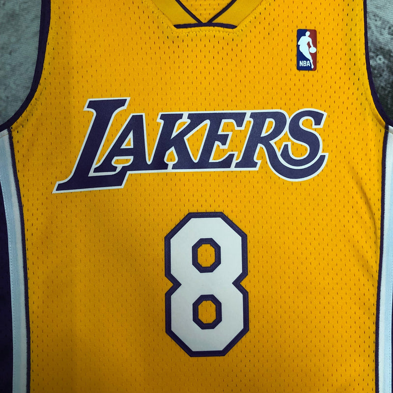 Regata Los Angeles Lakers Mitchell & Ness Home 99/00