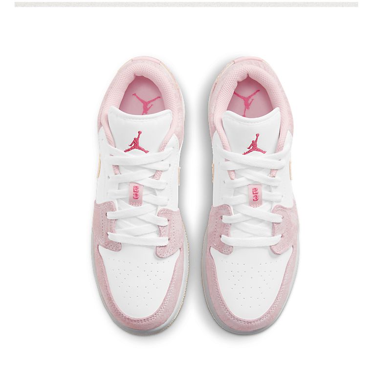 Tênis Nike Air Jordan 1 Low Paint Drip