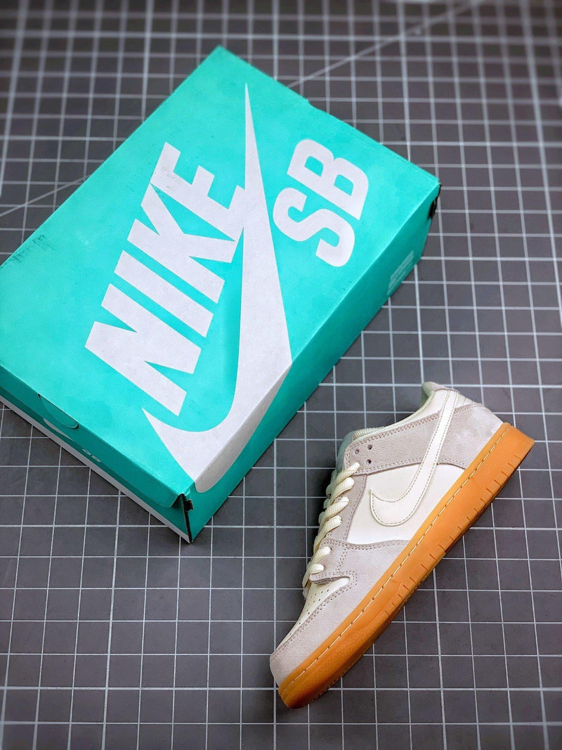 Tênis Nike SB Dunk Low ""Island Green Gum""