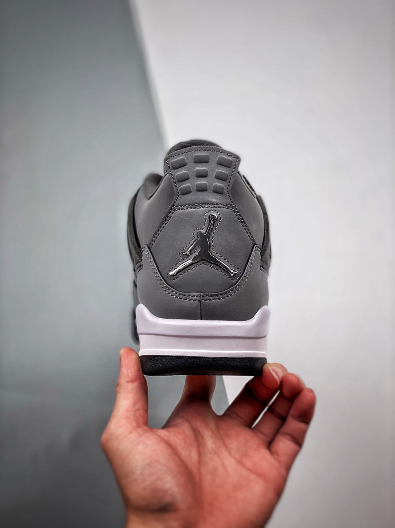 Tênis Nike Air Jordan 4 "Cool Grey"