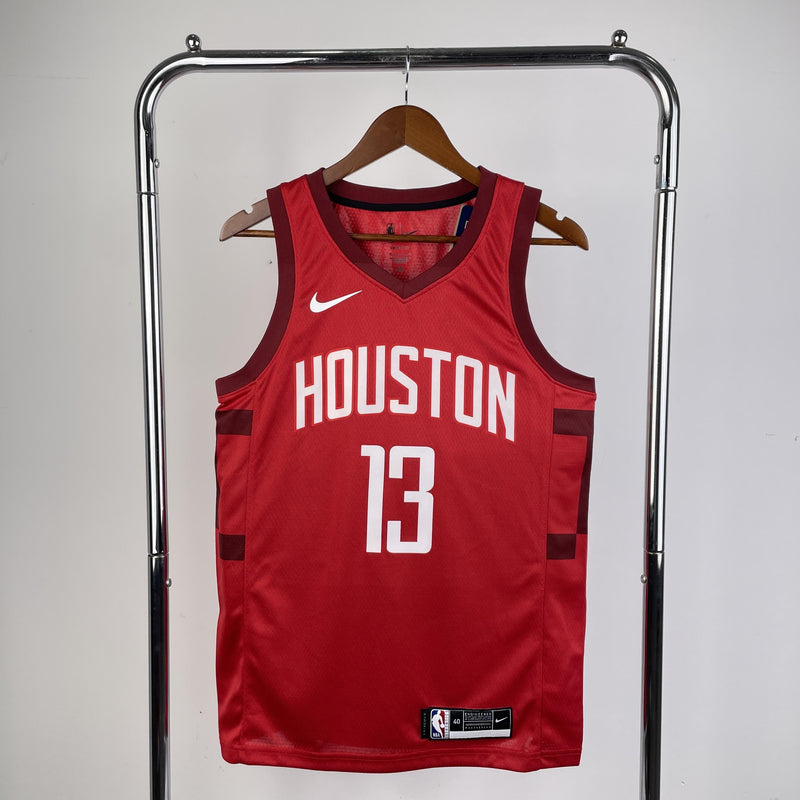 Regata Nike - Houston Rockets Earned Edition 2018/19 James Harden - Swingman