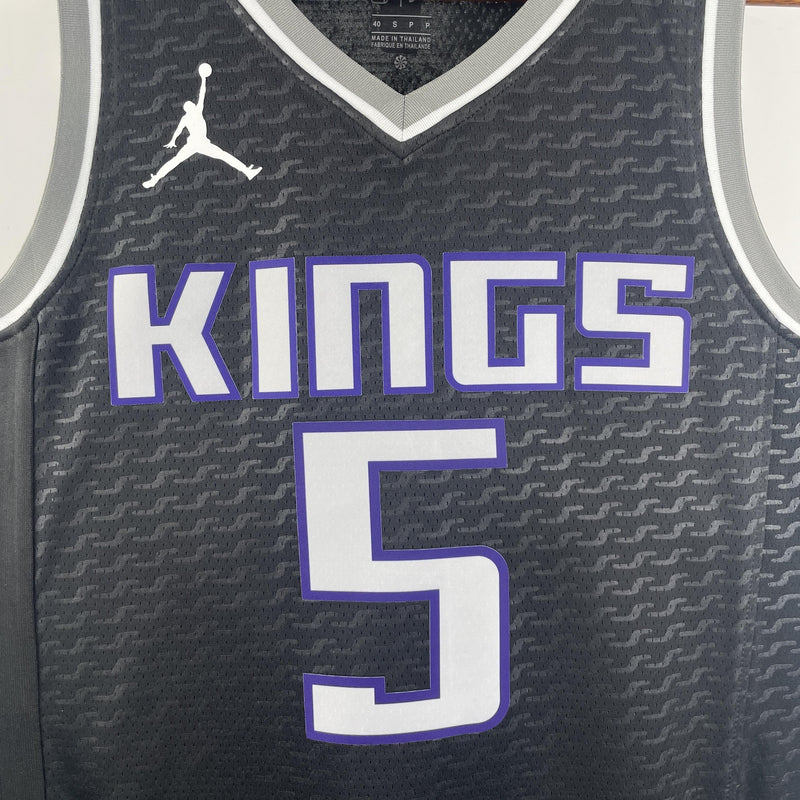 Regata Jordan - Sacramento Kings Statement Edition - Swingman